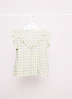 Bluse The New Society