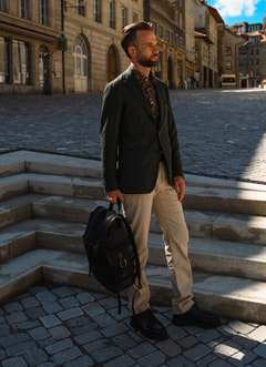 HOMMES #08