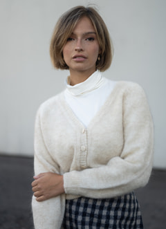 Strickjacke Des Petits Hauts