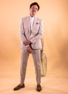 HOMMES #2 SUMMER IN STYLE