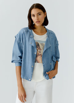 Veste OUI