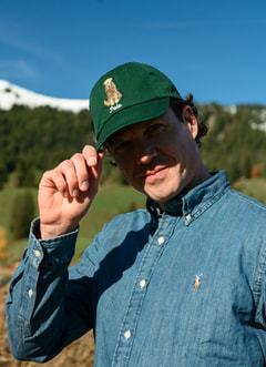 Casquette Polo Ralph Lauren