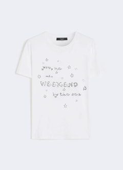 T-shirt Week-end Max Mara
