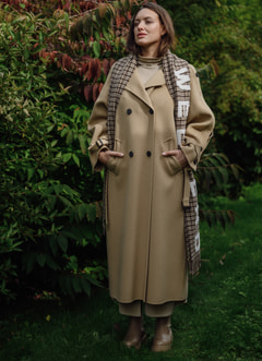 Manteau Max Mara