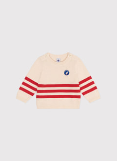 Pull Petit Bateau