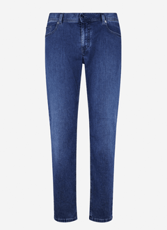 Jeans Pipe Alberto Super Stretch/Regular fit