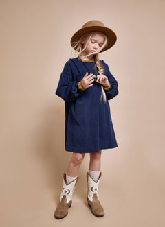 Kleid Buho