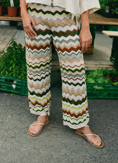 Pantalon Oui