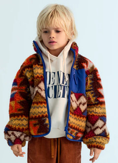 Veste The New Society