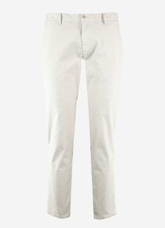 Chino structuré Slim Fit ROB Beige