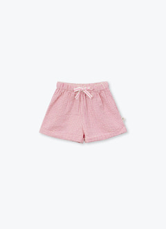 Short Vichy