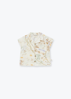 Chemise Arsène et  les pipelettes