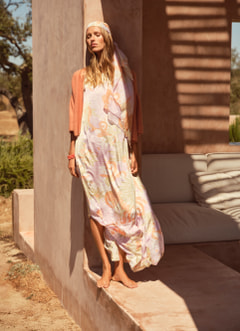 Kleid Hemisphere