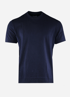 T-Shirt 3MAY Bleu Marine  100% Coton