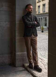 HOMMES #06