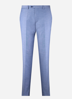Pantalon Roy Robson Bleu  57% Laine 40% Viscose 3% Élasthanne Doublure: 60% Viscose, 40% Polyester