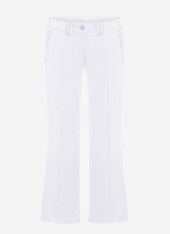 Cambio Jeans Sport Weiß  97% Baumwolle  3% Elastan
