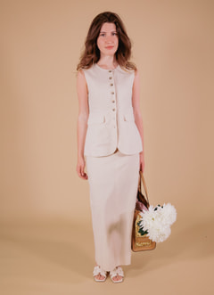 Breath in linen #06