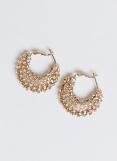 Boucles d'oreilles GAS