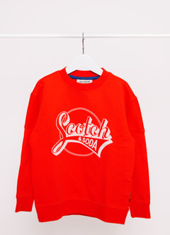 Pullover Scotch and Soda