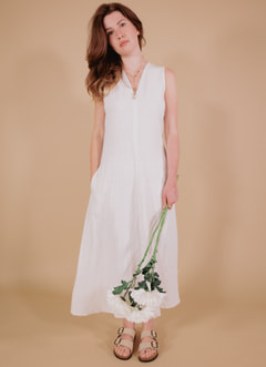 Breath in linen #05