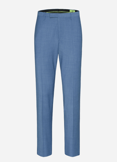 Pantalon Cinque classique Bleu