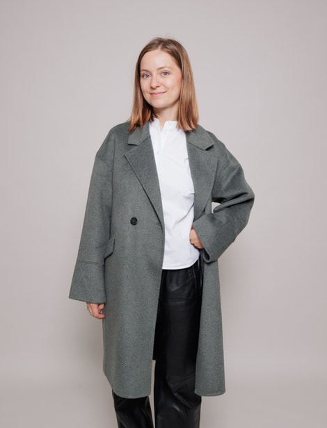 Manteau Opus