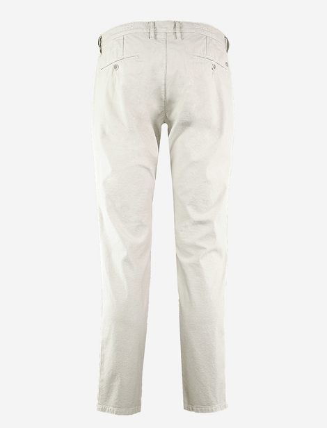 Chino structuré Slim Fit ROB Beige