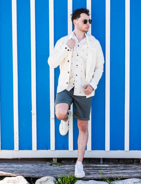 HOMMES #01