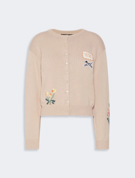Weekend Max Mara Strickjacke
