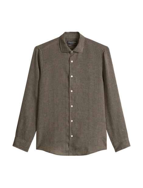 Chemise en lin Marc O'Polo