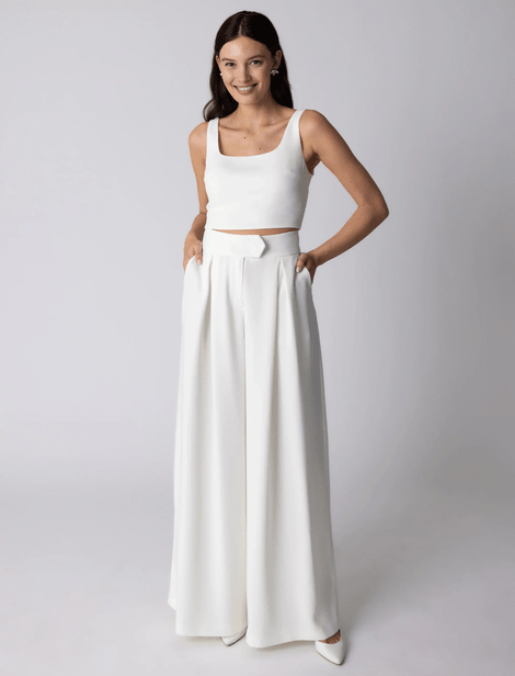 Pantalon Piqyourdress