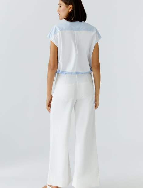 Blouse OUI