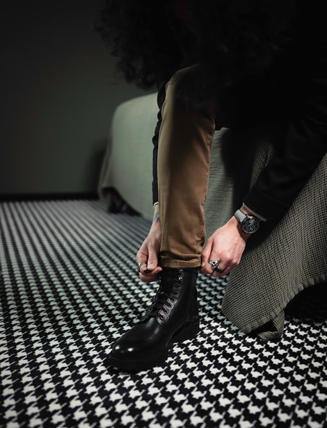 HOMMES #01