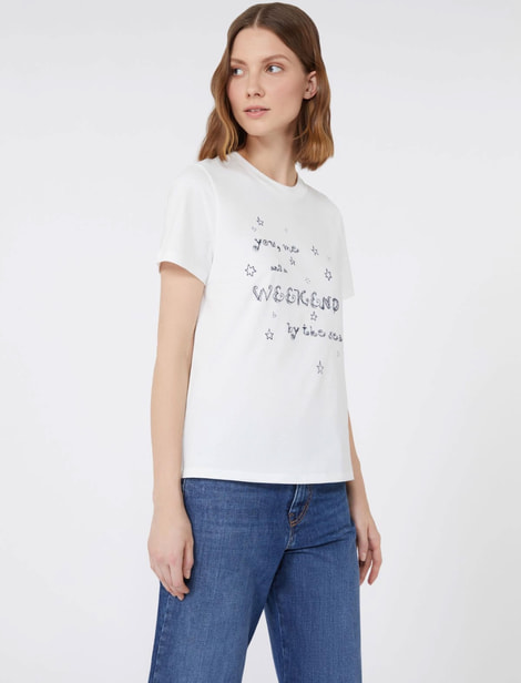 T-shirt Week-end Max Mara