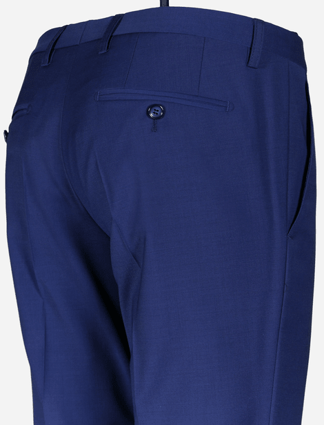 Pantalon bleu roi Cinque