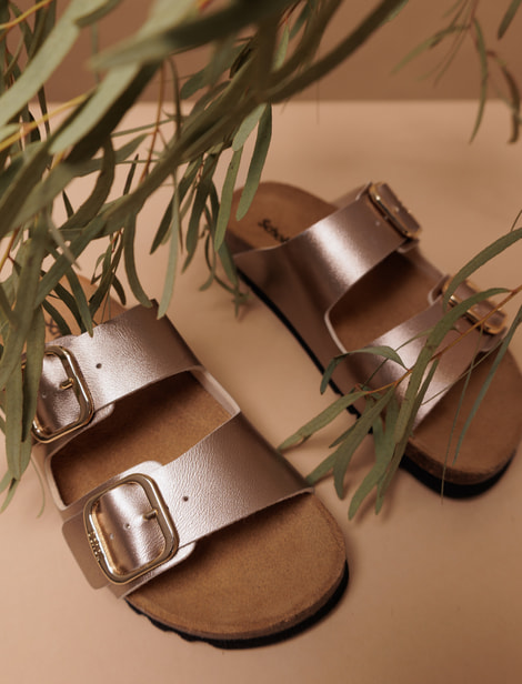 Sandales Scholl
