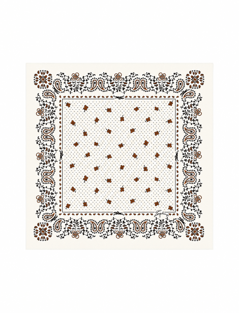 Foulard Longchamp