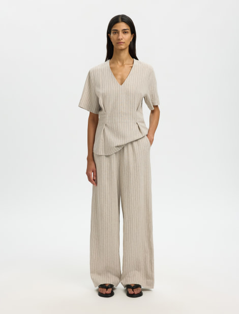 Pantalon Selected