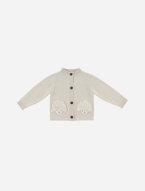 Strickjacke Donsje