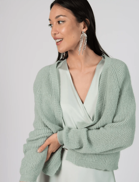 Cardigan Piqyourdress