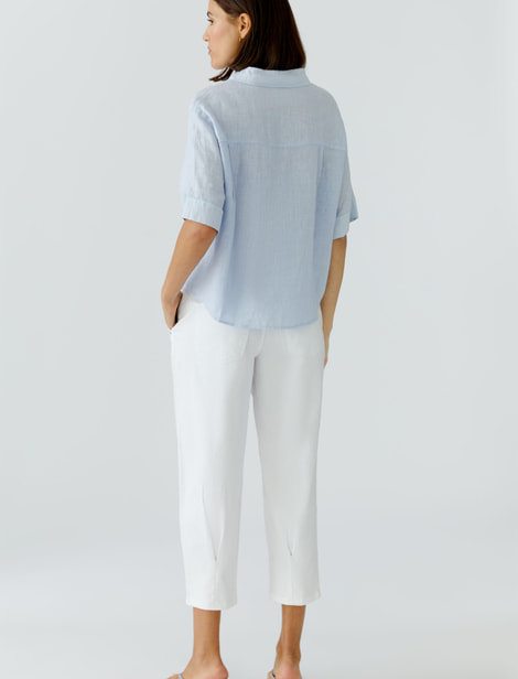 Blouse OUI
