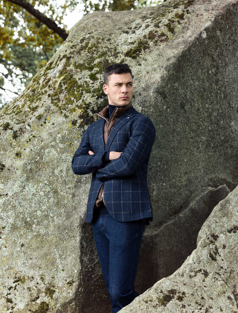 HOMMES #002