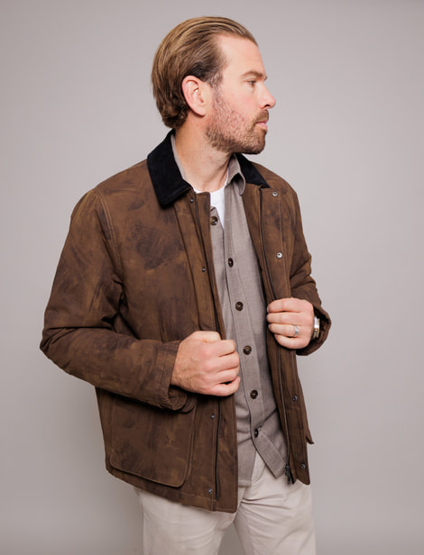 Les Deux Jacke