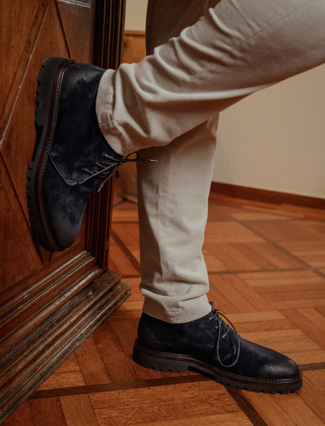 RFR Ricci Stiefel