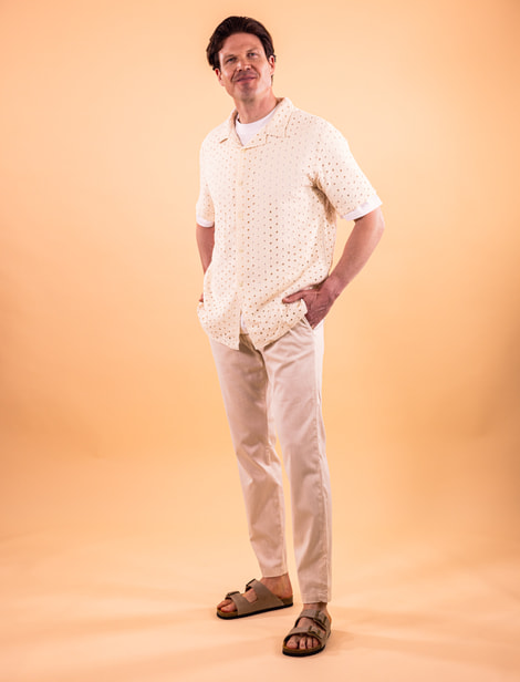 HOMMES #08 SUMMER IN STYLE
