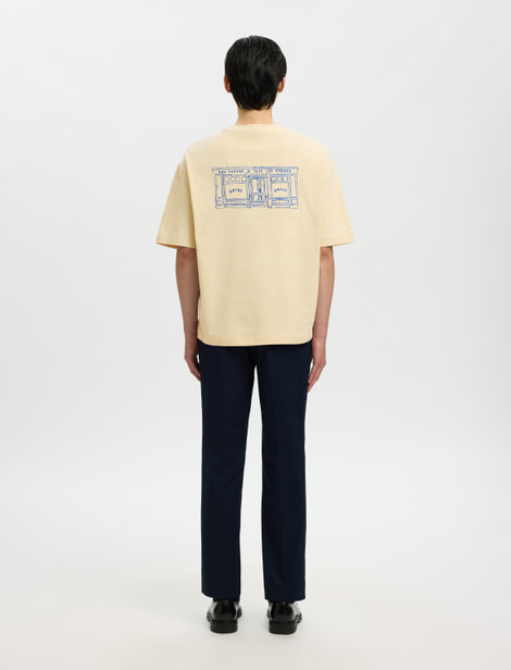 Selected T-Shirt