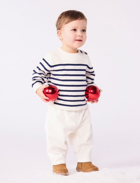Pull Petit Bateau