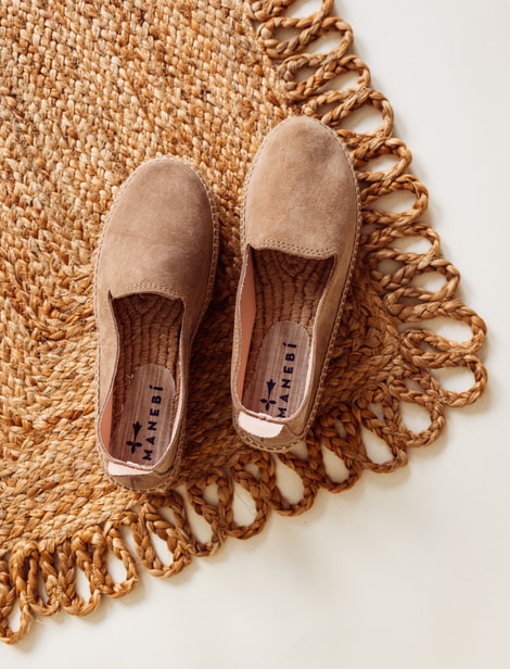 Espadrilles Manebi