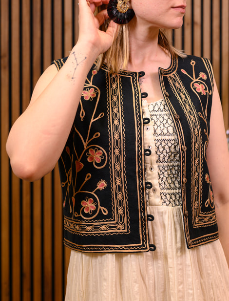 Gilet Maison Hotel 